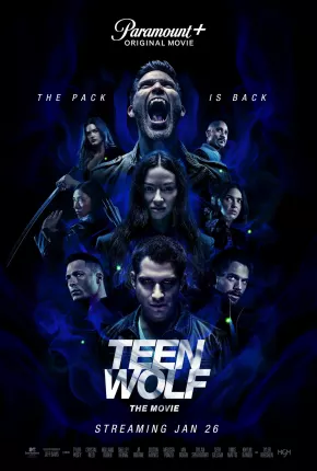 Filme Teen Wolf - O Filme Dublado / Dual Áudio