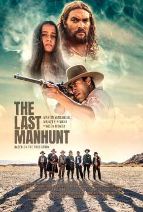 Filme The Last Manhunt - Legendado 