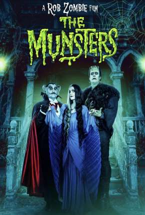 Filme The Munsters Dublado / Dual Áudio