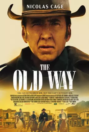 Filme The Old Way - Legendado 