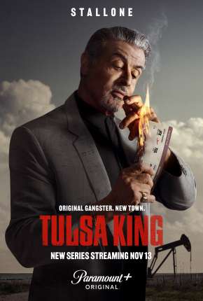 Série Tulsa King - 1ª Temporada Completa Dublada / Dual Áudio