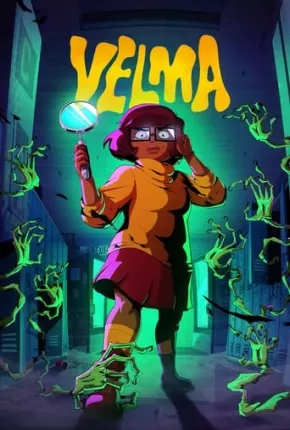 Desenho Velma - 1ª Temporada Completa Dublado / Dual Áudio