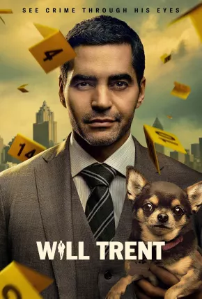 Série Will Trent - 1ª Temporada Legendada 