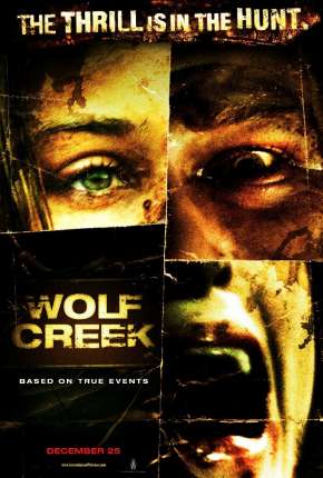 Filme Wolf Creek - Viagem ao Inferno Dublado