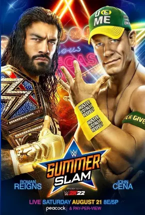 Filme WWE SummerSlam - Legendado - WWE SummerSlam 