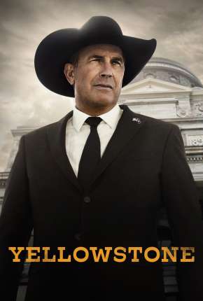 Série Yellowstone - 5ª Temporada Completa Dublada / Dual Áudio