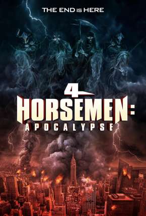 Filme 4 Horsemen - Apocalypse - Legendado 