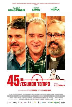 Filme 45 do Segundo Tempo Nacional