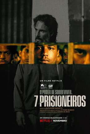 Filme 7 Prisioneiros Nacional