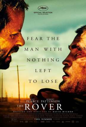 Filme A Caçada - The Rover Dublado / Dual Áudio