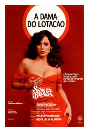 Filme A Dama do Lotação Nacional