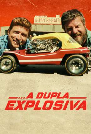 Filme A Dupla Explosiva Dublado / Dual Áudio