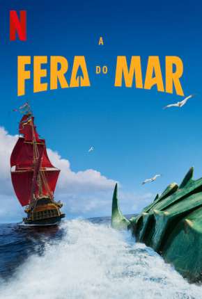 Filme A Fera do Mar Dublado / Dual Áudio