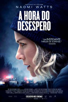 Filme A Hora do Desespero Dublado / Dual Áudio