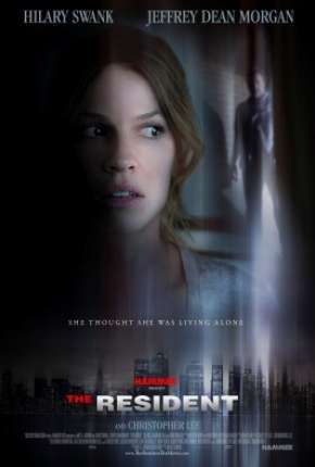 Filme A Inquilina - The Resident Dublado