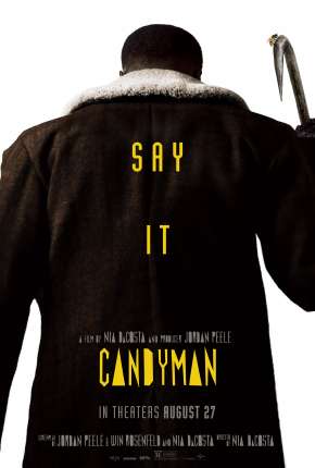 Filme A Lenda de Candyman - Candyman Dublado / Dual Áudio