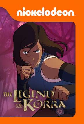 Desenho A Lenda de Korra - 2ª Temporada Dublado / Dual Áudio