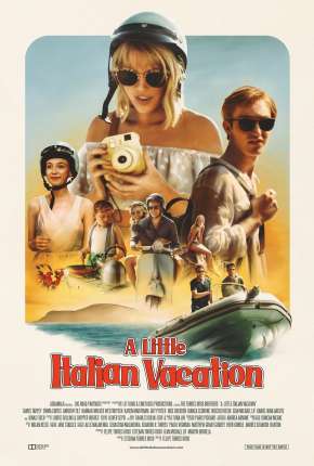 Filme A Little Italian Vacation - Legendado 