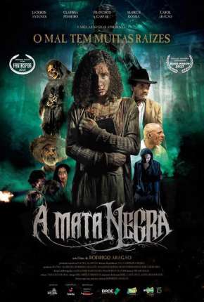 Filme A Mata Negra - El bosque negro Nacional