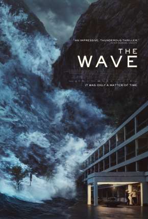 Filme A Onda - Bolgen The Wave Dublado / Dual Áudio