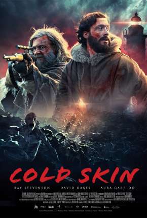 Filme A Pele Fria - Cold Skin Dublado / Dual Áudio