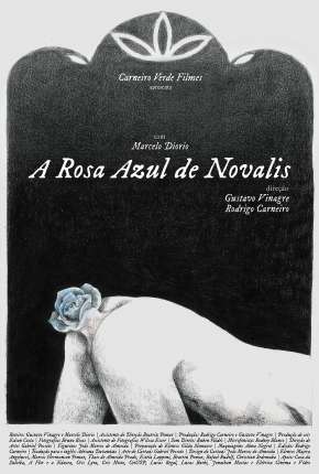 Filme A Rosa Azul de Novalis Nacional