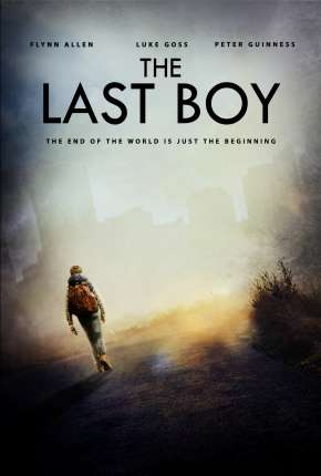 Filme A Última Jornada - The Last Boy Dublado / Dual Áudio