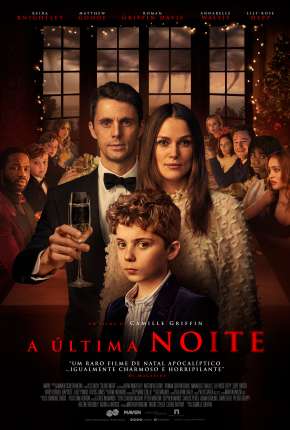 Filme A Última Noite - Silent Night Dublado / Dual Áudio