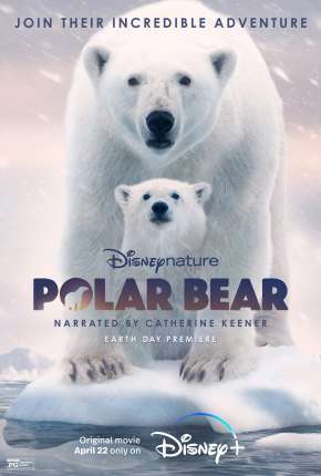 Filme A Ursa Polar Dublado / Dual Áudio