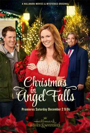 Filme A Volta Do Espírito De Natal - Christmas in Angel Falls Dublado / Dual Áudio