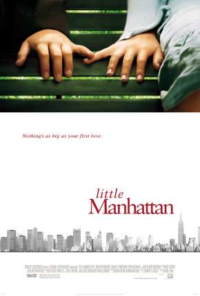 Filme ABC do Amor - Little Manhattan Dublado / Dual Áudio