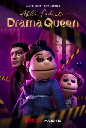 Série Abla Fahita - Drama Queen - 1ª Temporada Completa Legendada 