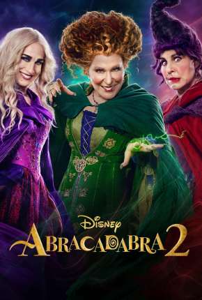 Filme Abracadabra 2 Dublado / Dual Áudio