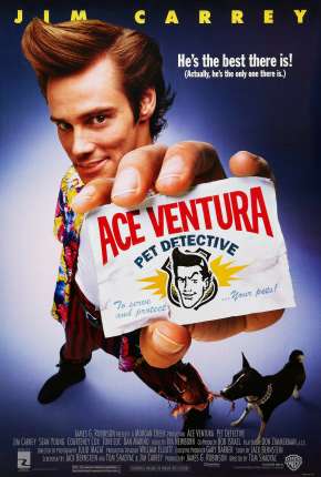 Filme Ace Ventura - Trilogia Dublado / Dual Áudio