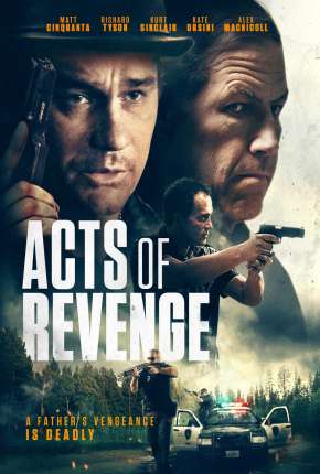 Filme Acts of Revenge - Legendado 