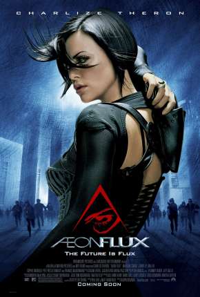 Filme Aeon Flux Dublado