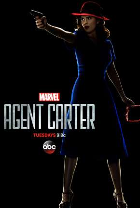 Série Agente Carter - 1ª Temporada Completa Dublada / Dual Áudio