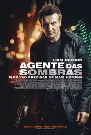 Filme Agente das Sombras Dublado / Dual Áudio