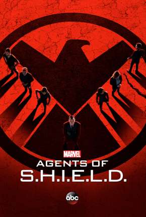 Série Agentes da S.H.I.E.L.D. - 4ª Temporada Completa Dublada / Dual Áudio