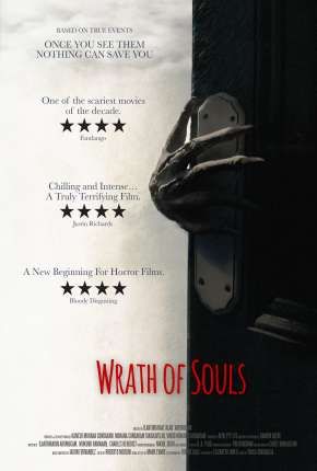 Filme Aiyai - Wrathful Soul - Legendado 