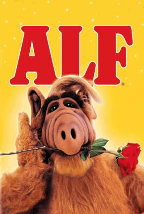 Série ALF, o ETeimoso 1ª até 4ª Temporada Completa Dublada