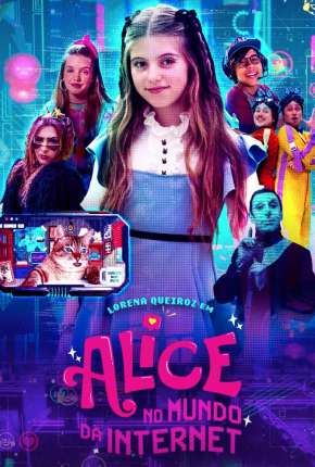 Filme Alice no Mundo da Internet Nacional