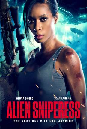 Filme Alien Sniperess - Legendado 