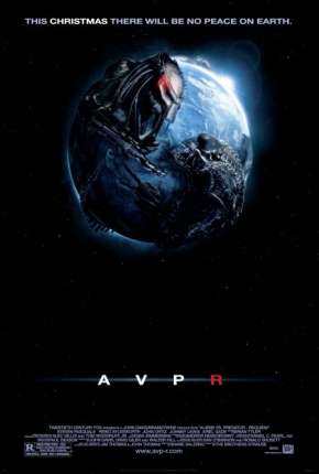 Filme Alien vs. Predador 2 Dublado