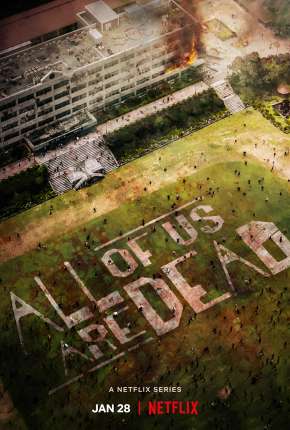 Série All of Us Are Dead - 1ª Temporada Completa Dublada / Dual Áudio