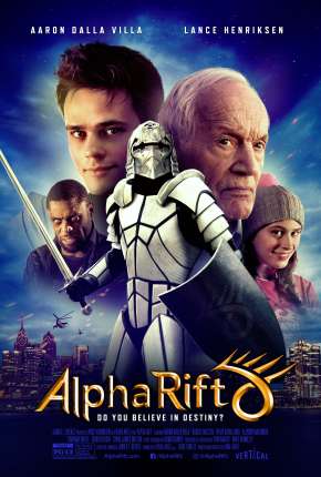 Filme Alpha Rift - Legendado 