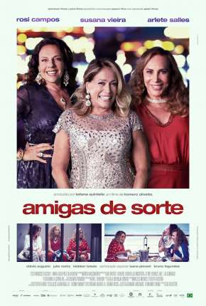 Filme Amigas de Sorte Dublado