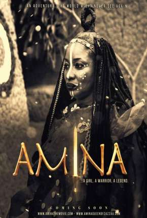 Filme Amina Dublado / Dual Áudio