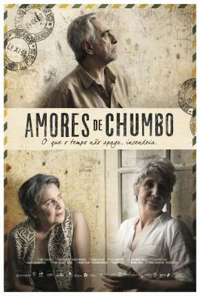 Filme Amores de Chumbo Nacional