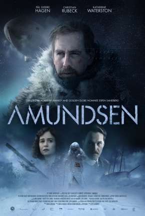 Filme Amundsen, O Explorador Dublado / Dual Áudio